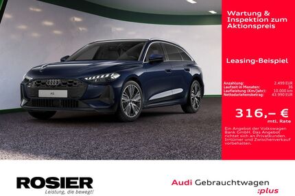 Audi A5 Gebrauchtwagen