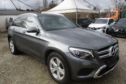 Mercedes-Benz GLC 220 Gebrauchtwagen