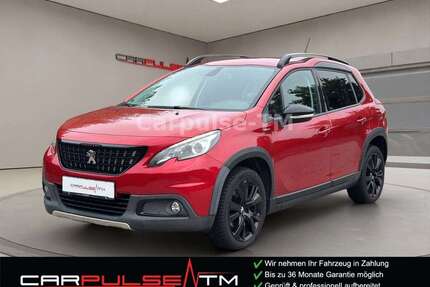 Peugeot 2008 Gebrauchtwagen