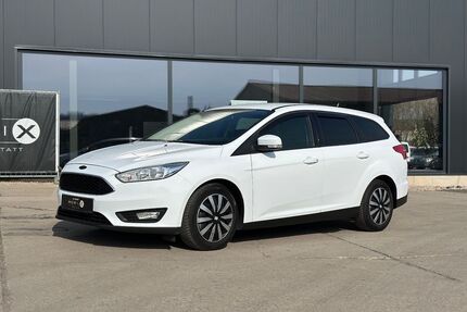 Ford Focus Gebrauchtwagen
