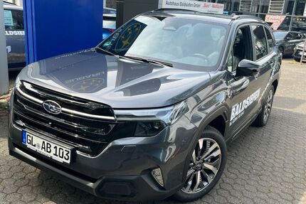Subaru Forester Gebrauchtwagen