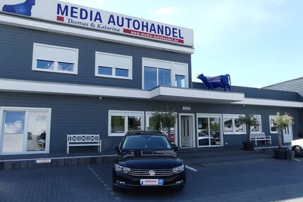 VW Passat Variant Gebrauchtwagen