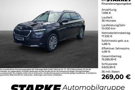 Skoda Kamiq Gebrauchtwagen