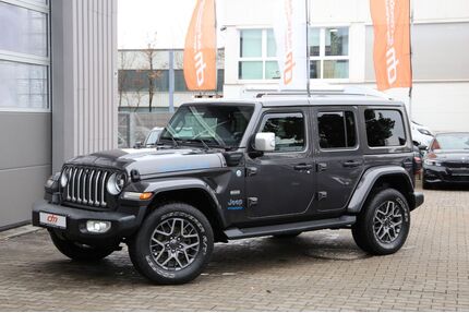 Jeep Wrangler Gebrauchtwagen