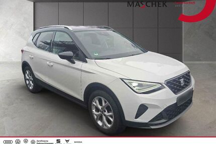 Seat Arona Gebrauchtwagen