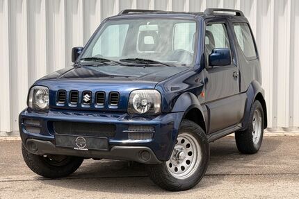 Suzuki Jimny Gebrauchtwagen