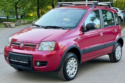 Fiat Panda Gebrauchtwagen
