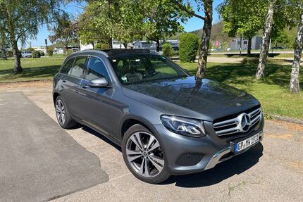 Mercedes-Benz GLC 250 Gebrauchtwagen