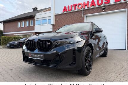 BMW X6 M60 Gebrauchtwagen