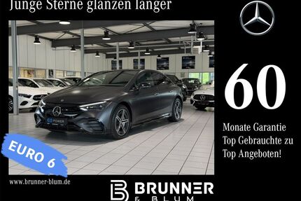 Mercedes-Benz EQE Gebrauchtwagen