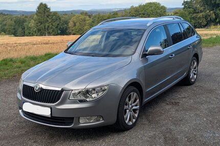 Skoda Superb Gebrauchtwagen
