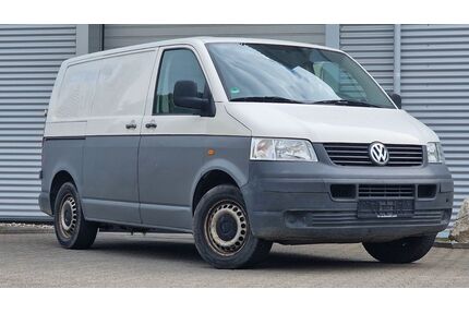 VW T5 Transporter Gebrauchtwagen
