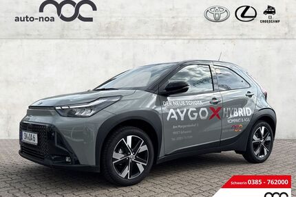 Toyota Aygo (X) Gebrauchtwagen