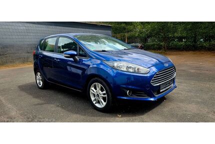Ford Fiesta Gebrauchtwagen