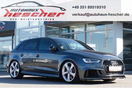Audi RS3 Gebrauchtwagen