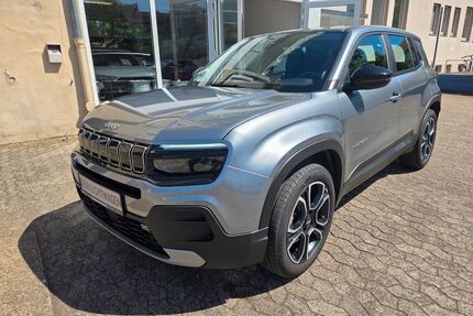 Jeep Avenger Gebrauchtwagen