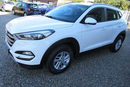 Hyundai TUCSON Gebrauchtwagen