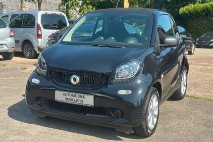 Smart ForTwo Gebrauchtwagen