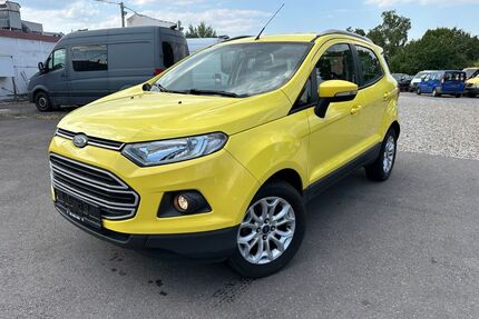 Ford EcoSport Gebrauchtwagen