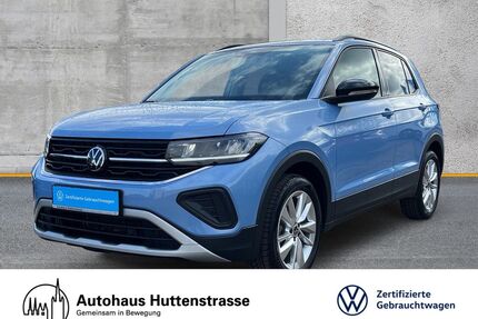 VW T-Cross Gebrauchtwagen