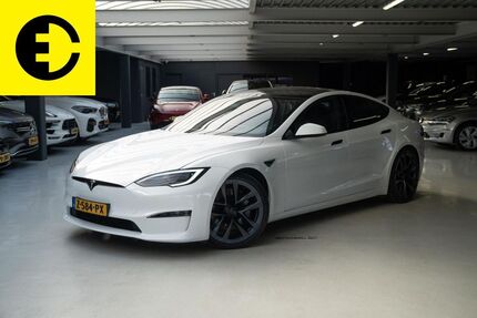 Tesla Model S Gebrauchtwagen