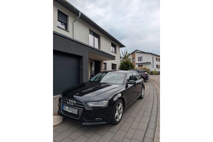 Audi A4 Gebrauchtwagen