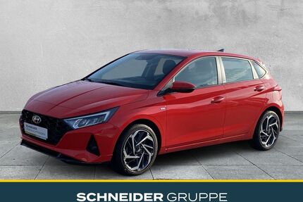 Hyundai i20 Gebrauchtwagen