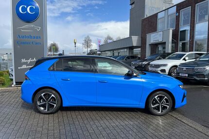 Opel Astra Gebrauchtwagen
