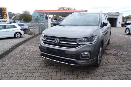 VW T-Cross Gebrauchtwagen