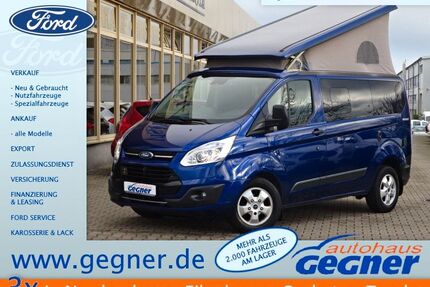 Ford Transit Custom Gebrauchtwagen