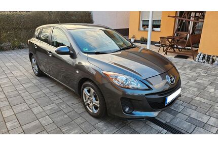 Mazda 3 Gebrauchtwagen