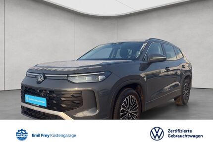 VW Tayron Gebrauchtwagen