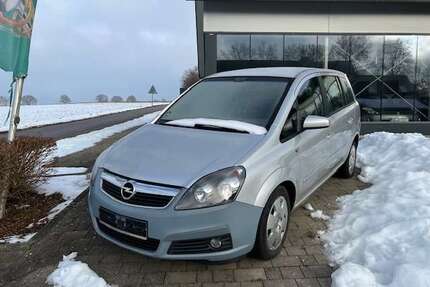 Opel Zafira Gebrauchtwagen
