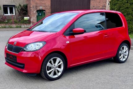 Skoda Citigo Gebrauchtwagen