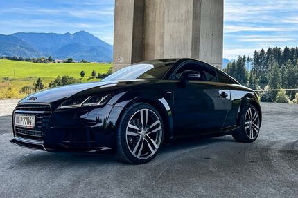 Audi TT Gebrauchtwagen