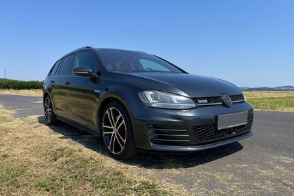 VW Golf Gebrauchtwagen