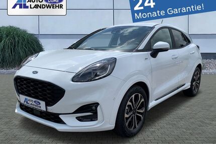 Ford Puma Gebrauchtwagen