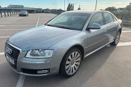 Audi A8 Gebrauchtwagen