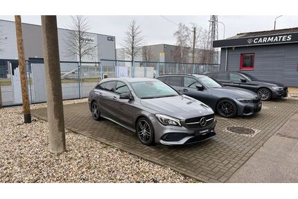 Mercedes-Benz CLA Shooting Brake Gebrauchtwagen