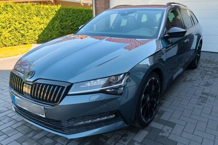 Skoda Superb Gebrauchtwagen