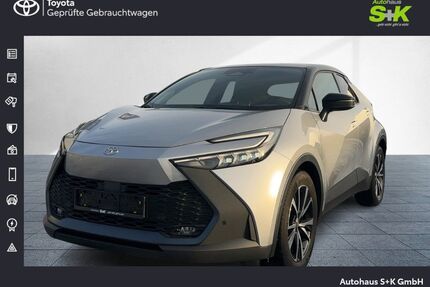 Toyota C-HR Gebrauchtwagen