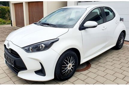Toyota Yaris Gebrauchtwagen