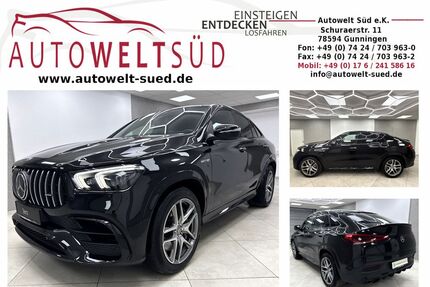 Mercedes-Benz GLE 63 AMG Gebrauchtwagen
