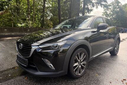 Mazda CX-3 Gebrauchtwagen