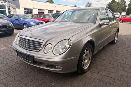Mercedes-Benz E 220 Gebrauchtwagen