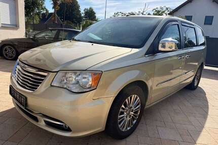 Chrysler Grand Voyager Gebrauchtwagen