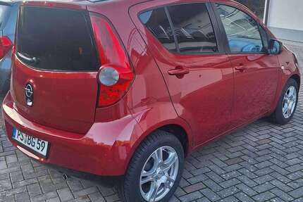 Opel Agila Gebrauchtwagen