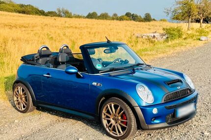 Mini Cooper S Cabrio Gebrauchtwagen