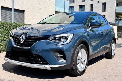 Renault Captur Gebrauchtwagen