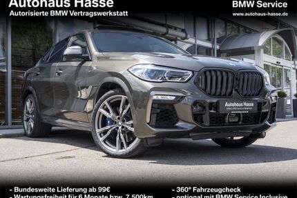 BMW X6 M50 Gebrauchtwagen